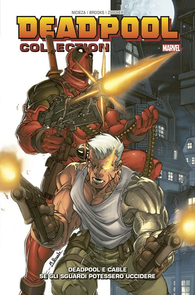 Panini Marvel - Terza Settimana di Appuntamenti con Deadpool!