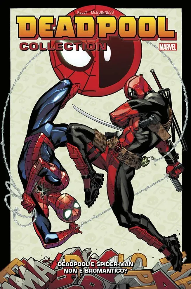 Panini Marvel - Terza Settimana di Appuntamenti con Deadpool!