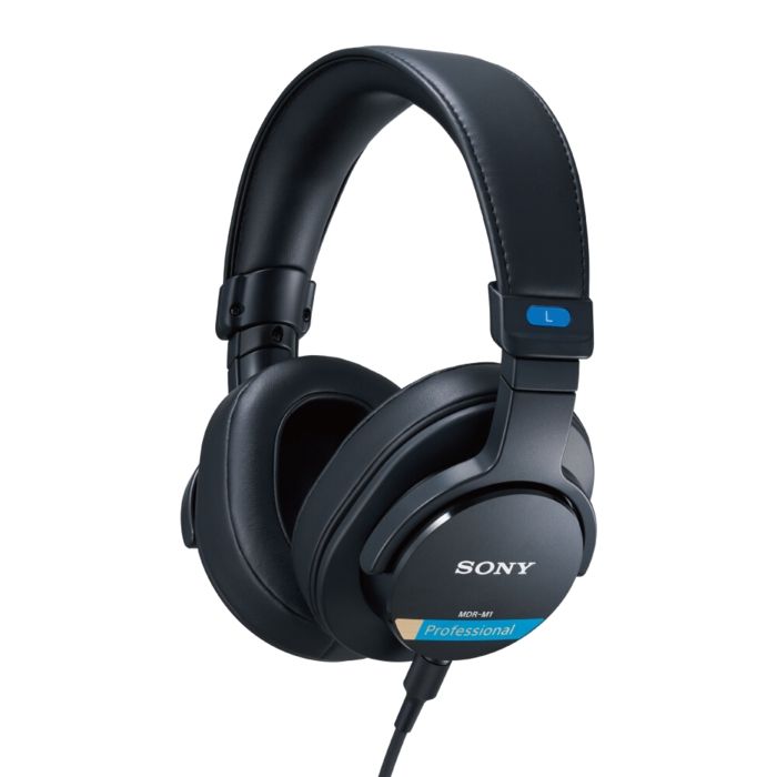 Sony MDR-M1 - Esperienza reference per i professionisti del suono