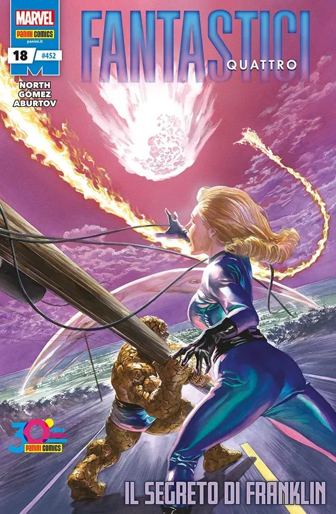 Panini Marvel – I Fumetti in Uscita nella Settimana dal 05 al 11 Agosto