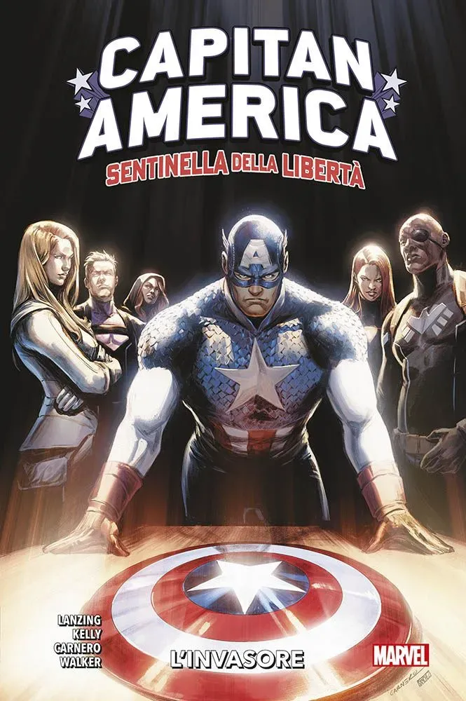 Panini Marvel – I Fumetti in Uscita nella Settimana dal 09 al 15 Settembre