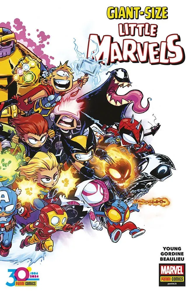 Panini Marvel – I Fumetti in Uscita nella Settimana dal 28 Ottobre al 03 Novembre