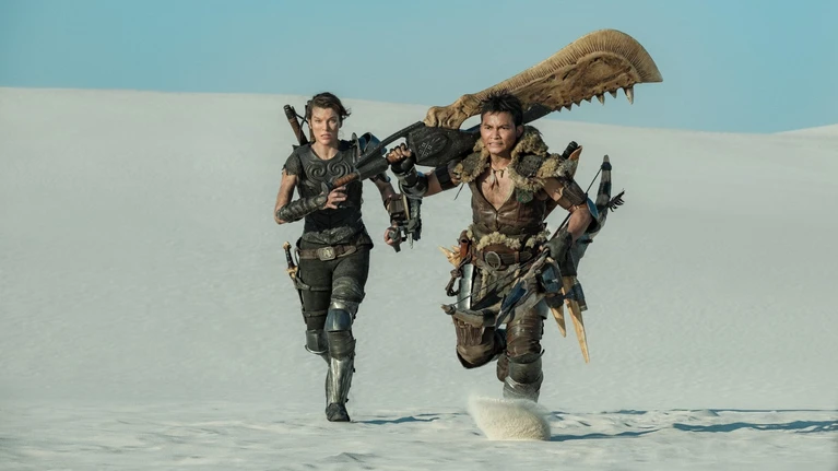 Recensione Monster Hunter - Il Film