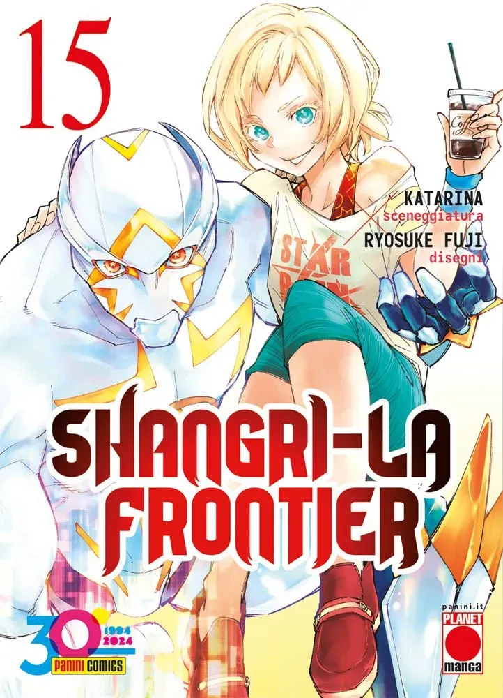 Planet Manga – I Manga in Uscita nella Settimana dal 10 al 14 Luglio