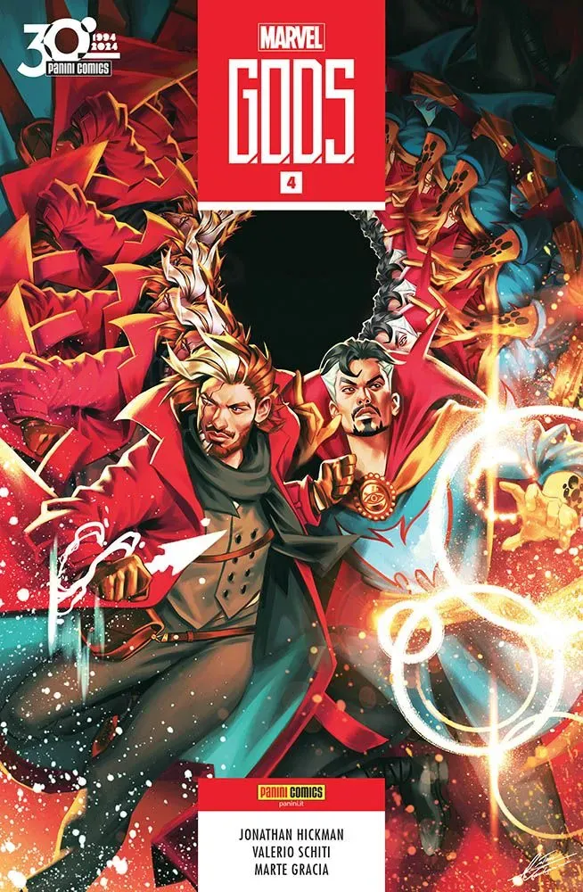 Panini Marvel – I Fumetti in Uscita nella Settimana dal 05 al 11 Agosto