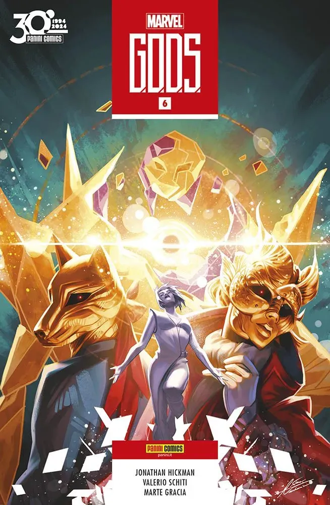 Panini Marvel - I Fumetti in Uscita nella Settimana dal 07 al 13 Ottobre