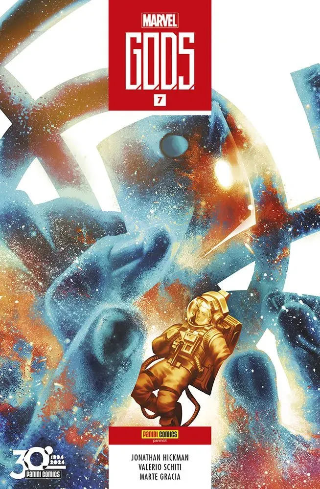 Panini Marvel – I Fumetti in Uscita nella Settimana dal 04 al 10 Novembre