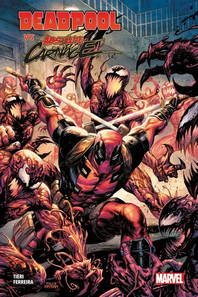 Panini Marvel - Prima Settimana di Appuntamenti con Deadpool!