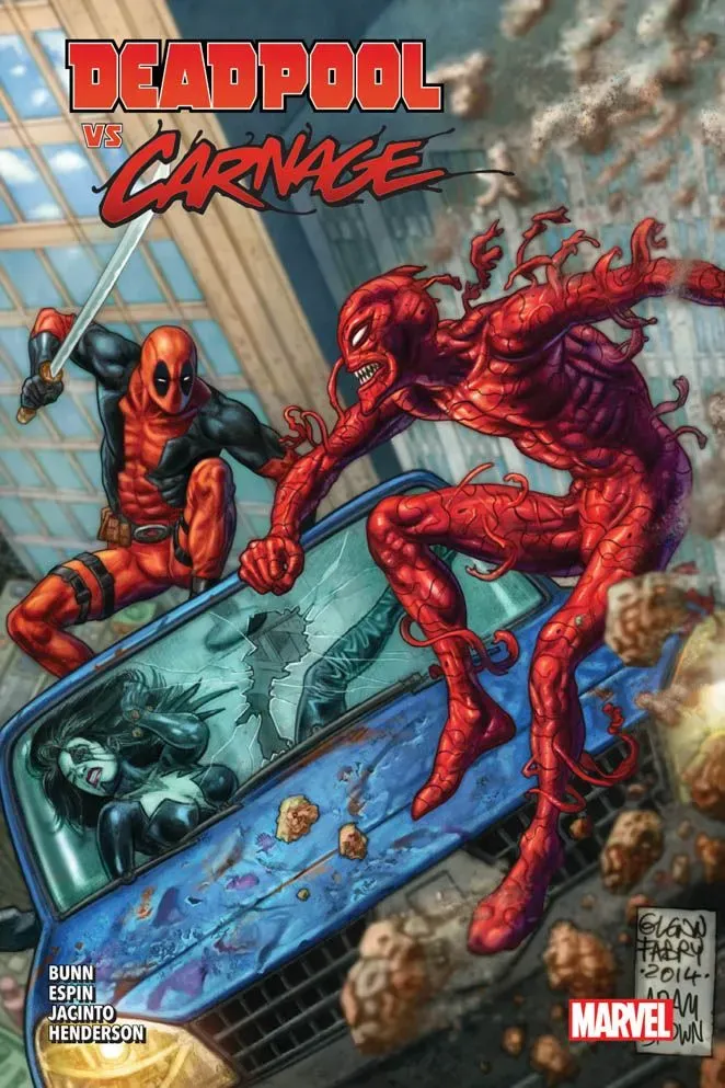 Panini Marvel - Prima Settimana di Appuntamenti con Deadpool!