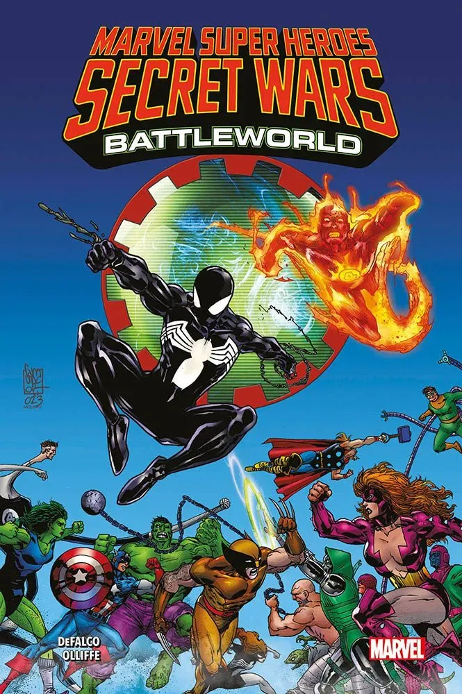 Panini Marvel – I Fumetti in Uscita nella Settimana dal 01 al 07 Luglio