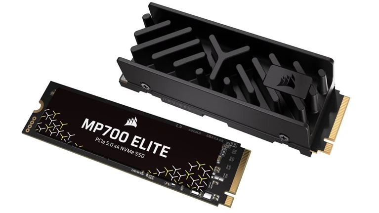 Corsair MP700 Elite Velocità e prestazioni PCIe 50