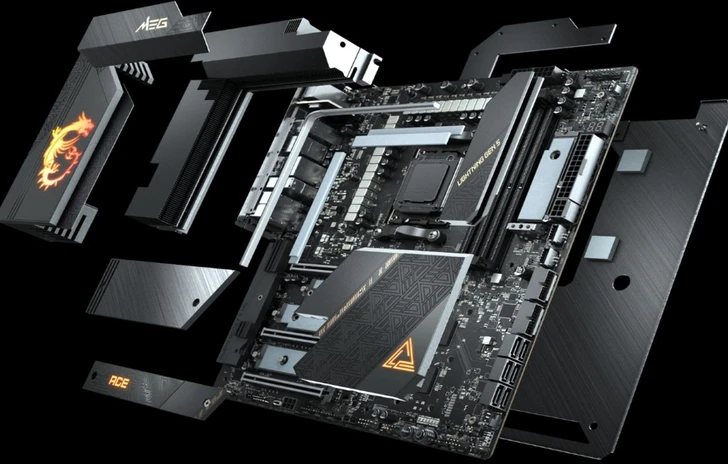 MSI  Aggiornamento BIOS con notevoli upgrade per GPU NVIDIA