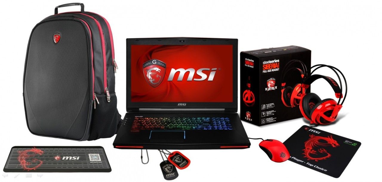 MSI GT72 2QE