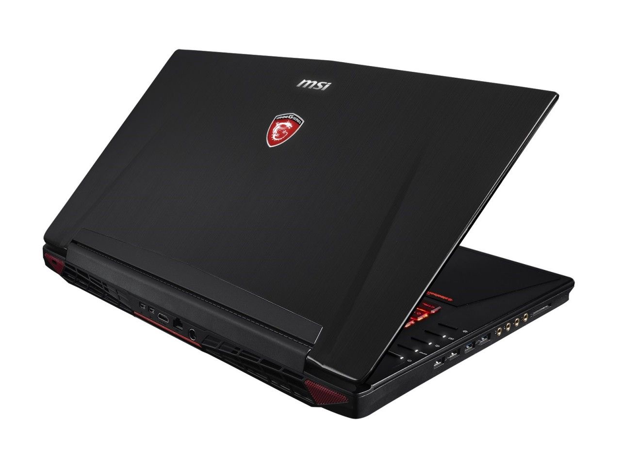 MSI GT72 2QE