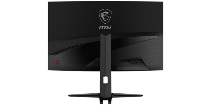 MAG 321CUPDF - Monitor gaming curvo dual mode da MSI