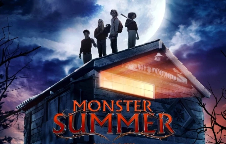 Monster Summer  Mel Gibson nel trailer dellhorror per famiglie