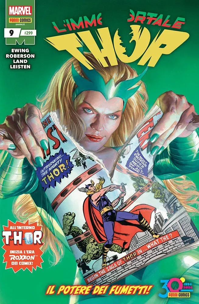 Panini Marvel – I Fumetti in Uscita nella Settimana dal 05 al 11 Agosto