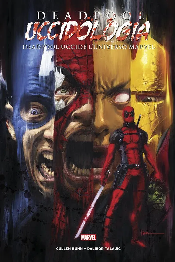 Panini Marvel - Seconda Settimana di Appuntamenti con Deadpool!