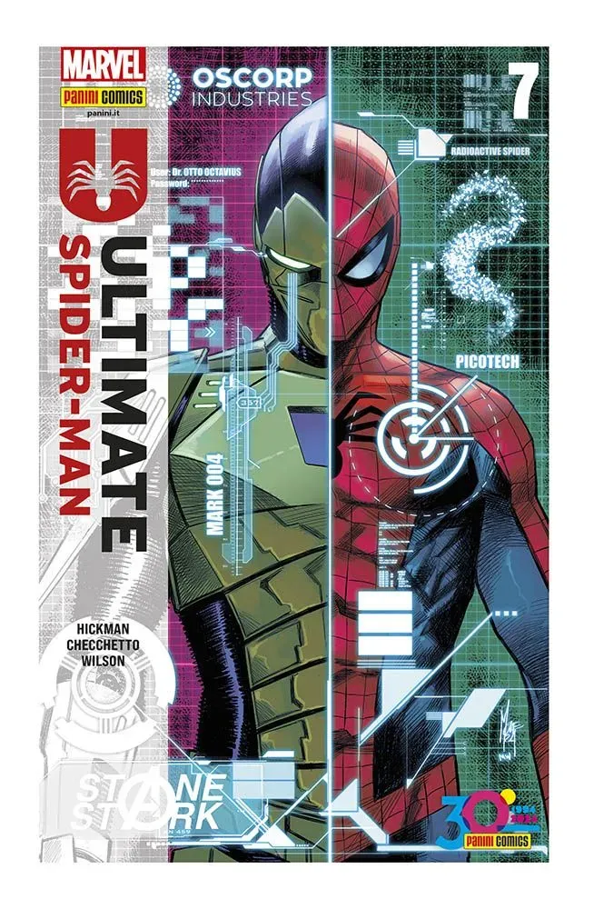 Panini Marvel – I Fumetti in Uscita nella Settimana dal 23 al 28 Settembre