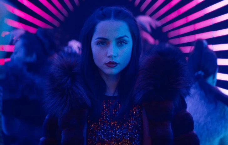 Ballerina svelato il primo trailer ufficiale dello spinoff di John Wick con Ana de Armas