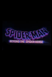 SpiderMan Beyond the SpiderVerse