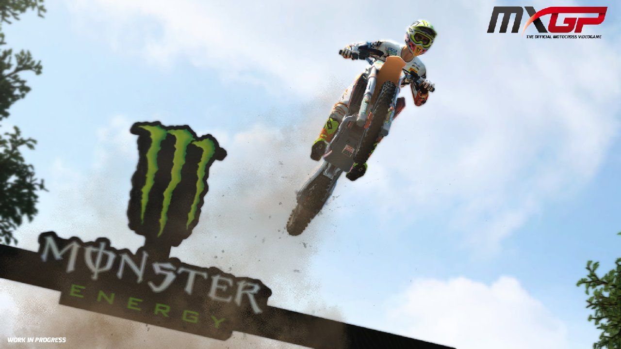 MXGP: The Official Motocross Videogame