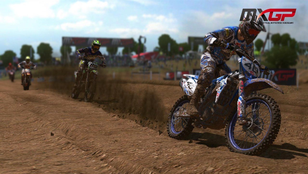 MXGP: The Official Motocross Videogame