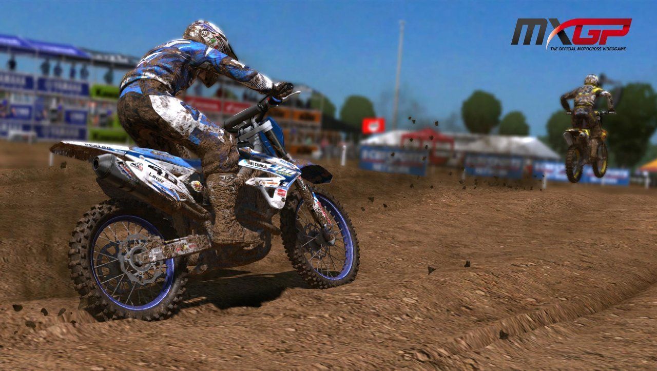 MXGP: The Official Motocross Videogame