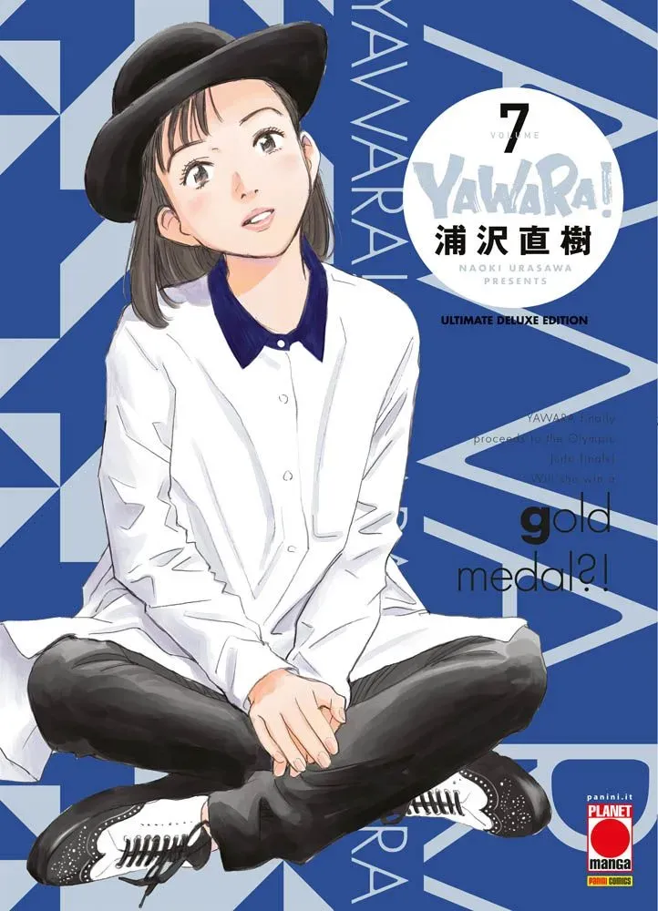 Planet Manga - I Manga in Uscita nella Settimana dal 27 al 31 Maggio