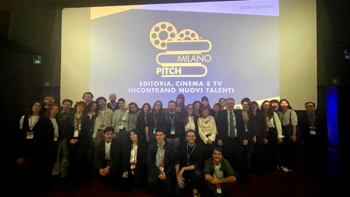 Milano Pitch 2024 La sesta edizione e i nuovi talenti artistici