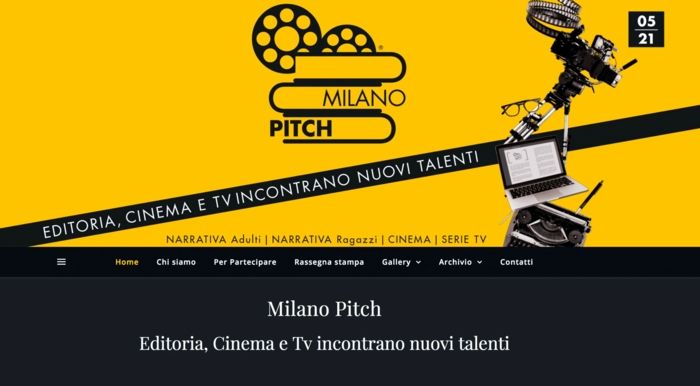 Milano Pitch 2024 La sesta edizione e i nuovi talenti artistici