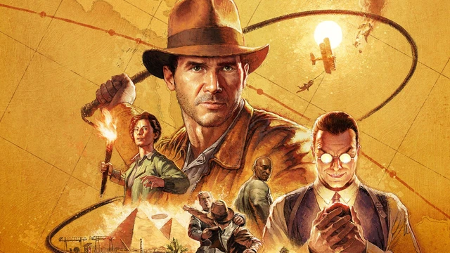La trama di Indiana Jones e l’antico Cerchio: la nuova avventura del leggendario archeologo
