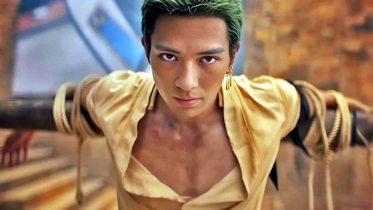 One Piece liveaction  Parla lattore Mackenyu