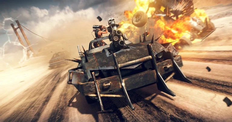 A George Miller non piace il gioco di Mad Max ma lautore non ci sta