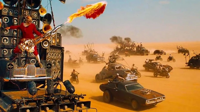 Mad Max La quadrilogia in Ultra High Definition 