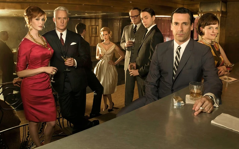 Mad Men in occasione dellanniversario ricordiamo personaggi tematiche e influenza della serie di AMC