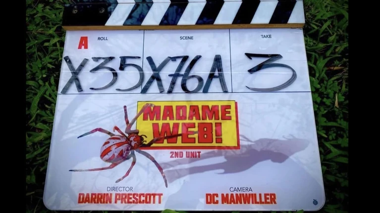 Madame Web  Quello che sappiamo dello spinoff di SpiderMan