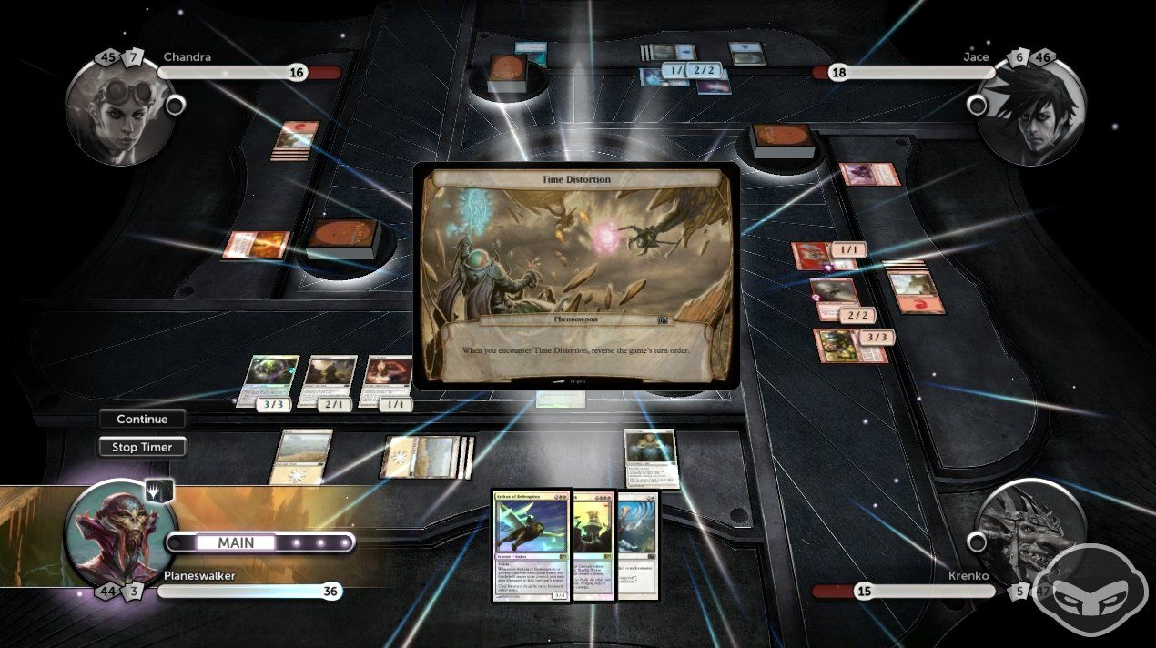 Magic: The Gathering Duels of PlanesWalkers 2013