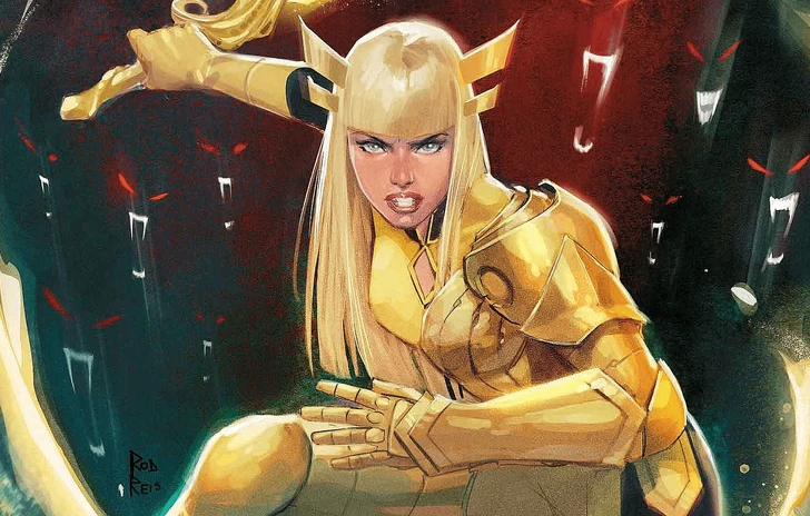 Marvel ci regala nuovi dettagli sulla serie dedicata a Magik compreso un nuovo villain