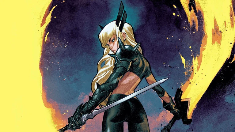 Illyana Rasputin alias Magik debutta in una nuova serie solista edita da Marvel Comics