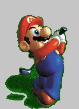 Mario Golf