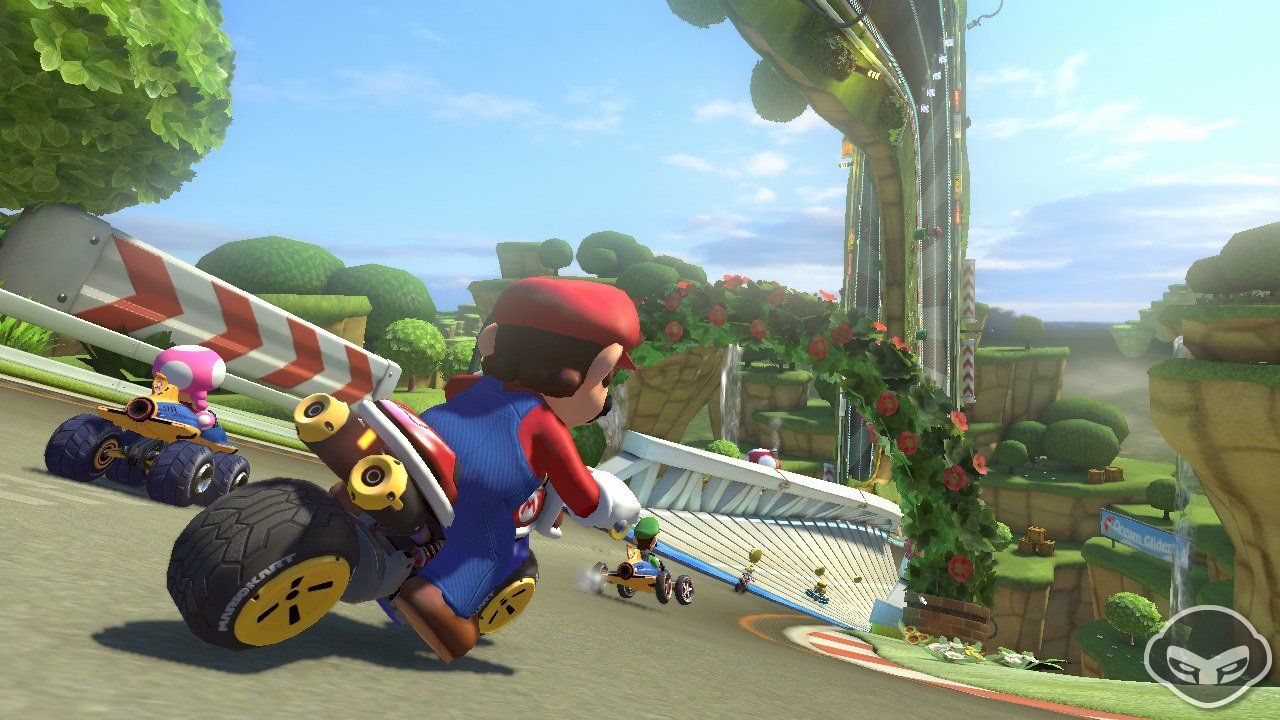 Mario Kart 8