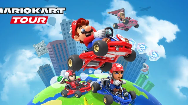 Mario Kart Tour, la fine si avvicina. Da ottobre niente più novità