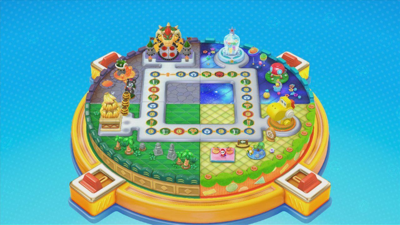 Mario Party 10