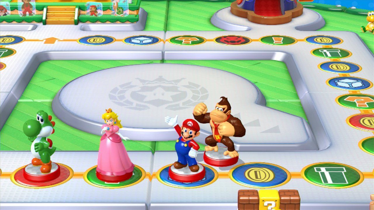 Mario Party 10