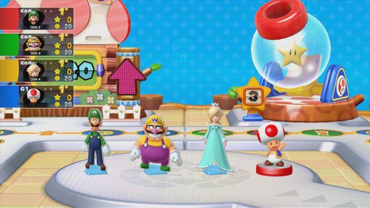 Mario Party 10