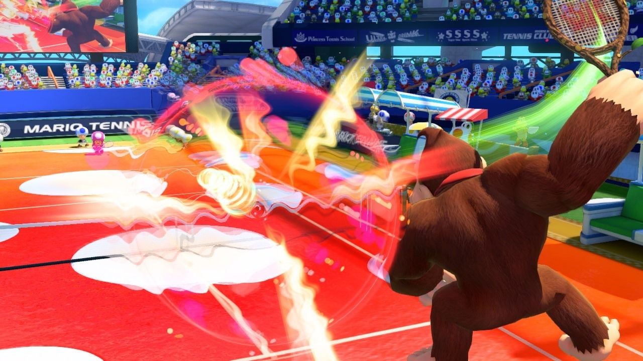 Mario Tennis: Ultra Smash