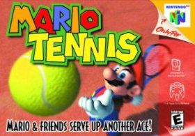 Mario Tennis