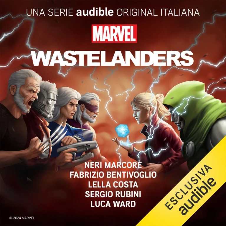 Marvel's Wastlanders: la Sesta e Ultima Stagione è disponibile 