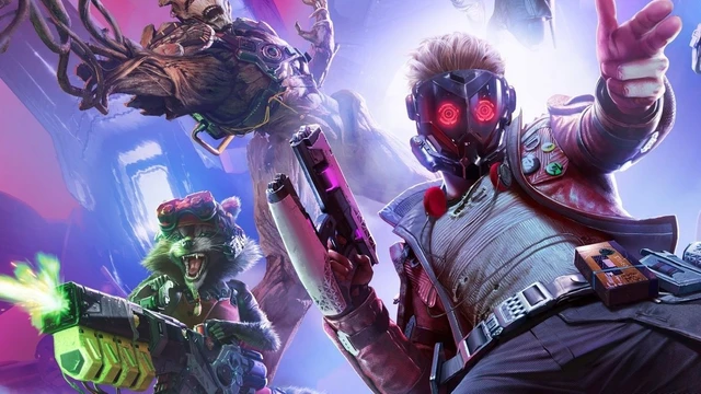 Trailer di lancio per Marvels Guardians of the Galaxy